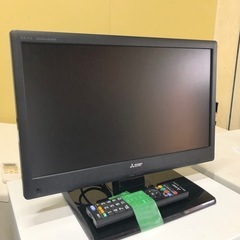 ★格安特価★福岡市内配送設置無料★人気 三菱電機 19V型 液晶テレビ リアル LB7シリーズ LCD-19LB7の画像