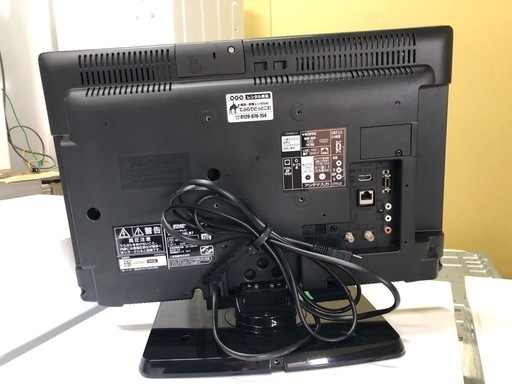 ★格安特価★福岡市内配送設置無料★人気 三菱電機 19V型 液晶テレビ リアル LB7シリーズ LCD-19LB7