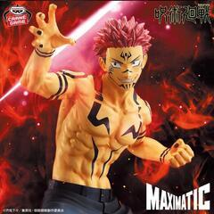 呪術廻戦/MAXIMUTIC宿儺の画像