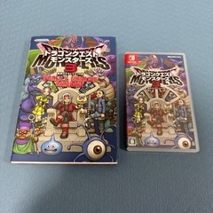 Nintendo Switchドラゴンクエストモンスターズ3ソフ...