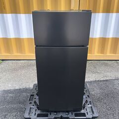 2024年製■MAXZEN 112L 冷蔵庫 JR112ML01...