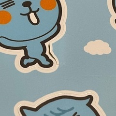 Qoo ステッカーシート シールの画像