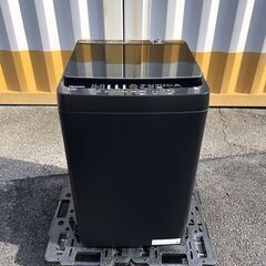 2024年製■ハイセンス 5.5kg 洗濯機 ブラック HW-G...