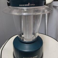 ランタン明かり