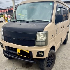スズキ エブリイDA64V