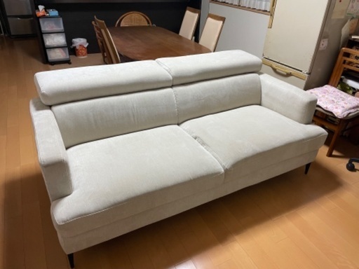 3人掛けソファ