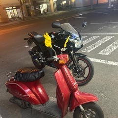 cbr125r説明みてくださいの画像