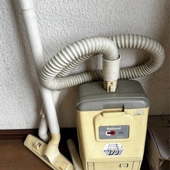 ナショナル掃除機