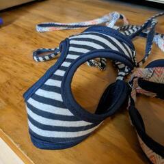 小型犬種用ソフトハーネスの画像