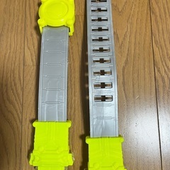 ゼロワンドライバー プログライズキー セットの画像