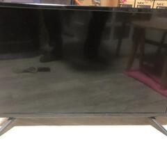 【松本市引き取り限定】GREEN HOUSE 32型液晶テレビ（2022年）の画像