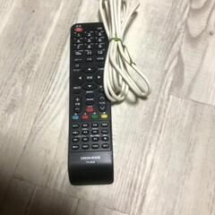 【松本市引き取り限定】GREEN HOUSE 32型液晶テレビ（2022年）の画像