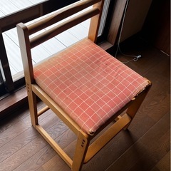 木製椅子