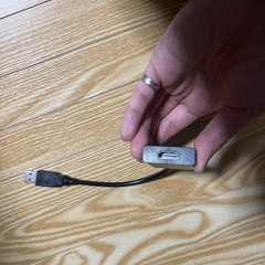未使用HDMI変換器