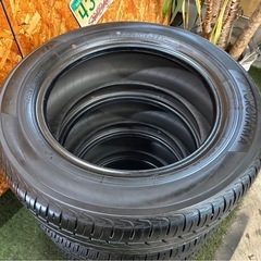 ⭐️195/60R15🌈YOKOHAMAブルーアース🌈日本製サマ...