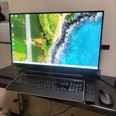【ハイスペック】動画作成にいかが？一体型PC！Core i7/T...