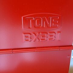 工具箱 ツールケース トネ TONE BX331 の画像