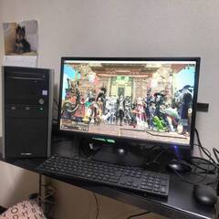 動画作成にもゲーミングにも★爆速SSD★6世代i7+GTX960...