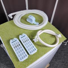 9055‼️関西エリア配送設置可🙌‼️最新2022年製✨AQUA 7kg 洗濯