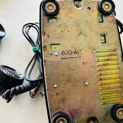黒電話の画像