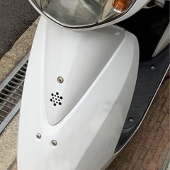 HONDA  AF68 Dio 原付