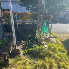 これからの時期、草刈りお任せください！