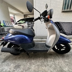 原付バイク 50cc HONDA TODAY F   