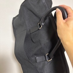 旅行用ボストンバッグの画像
