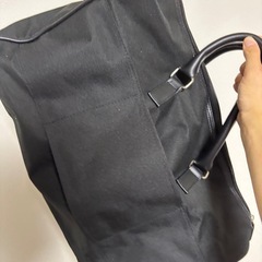 旅行用ボストンバッグの画像