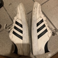 adidas アディダス スニーカー　26.5 の画像