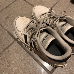 adidas アディダス スニーカー　26.5 の画像
