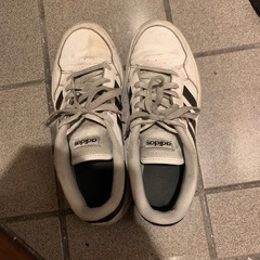adidas アディダス スニーカー　26.5 の画像