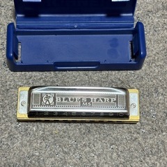購入者決まりました！Hohner Blues Harp ハーモニカ未使用品の画像