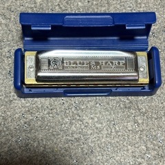 購入者決まりました！Hohner Blues Harp ハーモニカ未使用品の画像