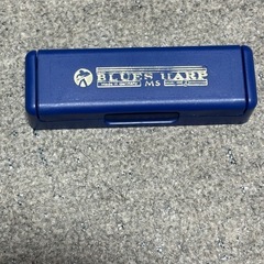 購入者決まりました！Hohner Blues Harp ハーモニ...