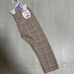 新品未着用　キッズ　ズボン