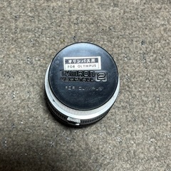 オリンパス専用レンズ　TELEPOWER Kenko MC SKYLIGHT1Bの画像