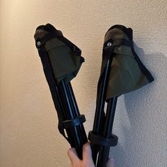 アウトドアイス　折りたたみチェア