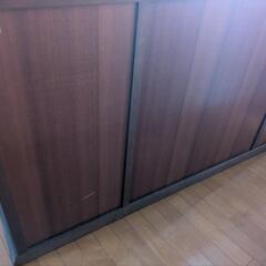 サイドボード　USED品の画像
