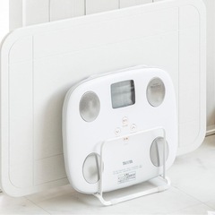 0円　バスマット　体重計　スタンド