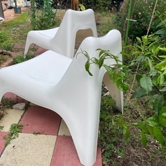 IKEA イケア IKEA PS VAGO イージーチェア 屋外用 IKEA(イケア) / イージーチェア/椅子/ソファ/PS ヴァーゴ/屋外用