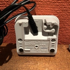 SANYOの電話の子機のみの画像