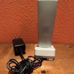 SANYOの電話の子機のみの画像