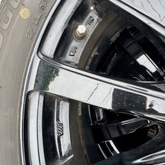 215/55R17 VRX Fang ファング 17IN PCD114.3/5H 215/55R17 VRX Fang ファング 17IN PCD114.3/5H