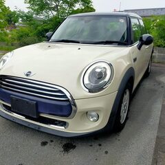 格安！ディーゼル！H30年　F55　MINIクーパーD　5ドア　...