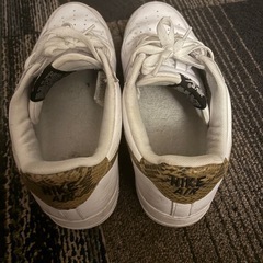 本日取引価格！NIKE AIR FORCE 1の画像
