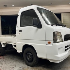 平成17年 サンバートラック 赤帽 SC TT1 2WD MT ...