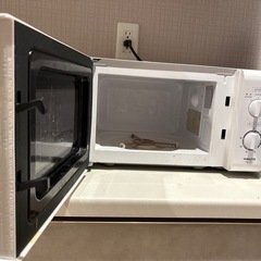 【無料】電子レンジの画像