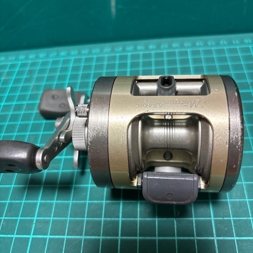 Abu Garcia ambassadeur Morrum SX3601C IVCB Hi-Speed 6.3:1 Made in Sweden 釣具 ベイトリール