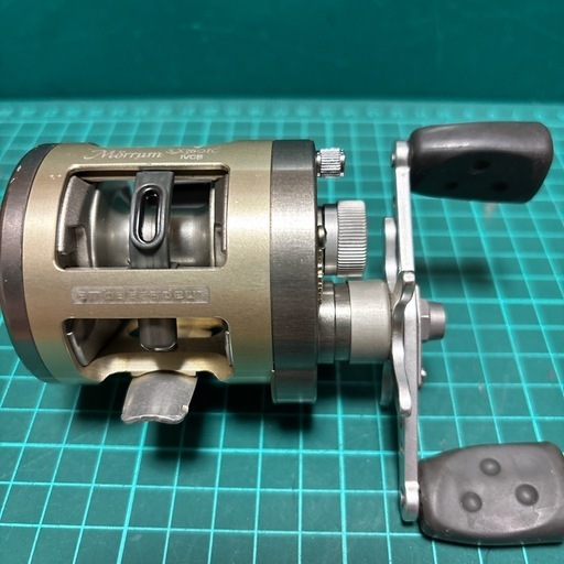 Abu Garcia ambassadeur Morrum SX3601C IVCB Hi-Speed 6.3:1 Made in